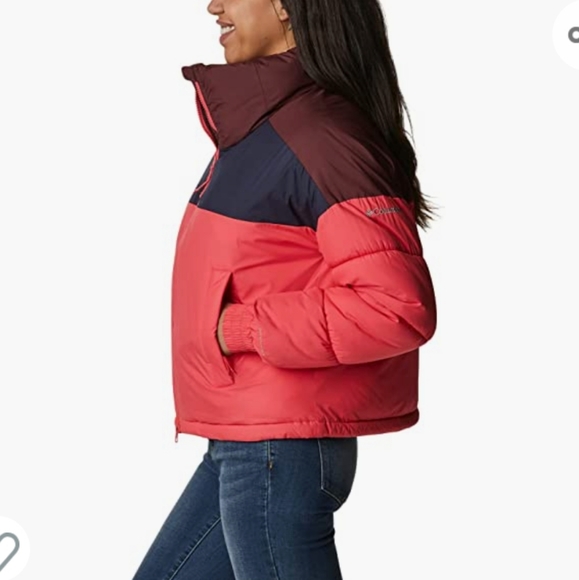 Columbia Women's Pike Lake Cropped Jacket - Picture 4 of 11